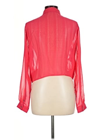 Guess Long Sleeve Blouse (view 2)