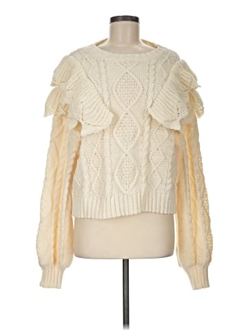 Pol Pullover Sweater (view 1)