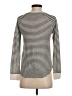 Rewind Stripes Ivory Pullover Sweater Size S - photo 2