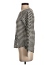 Rewind Stripes Ivory Pullover Sweater Size S - photo 5
