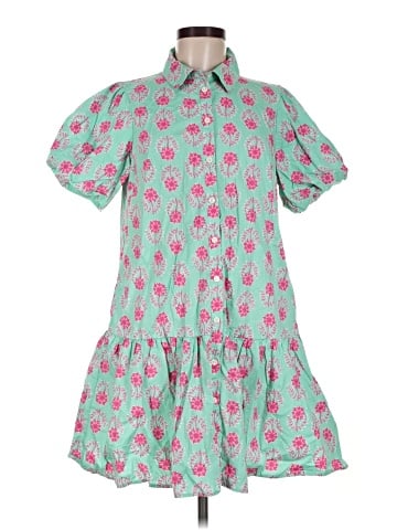 J.Crew Factory Store Casual Dress (view 1)