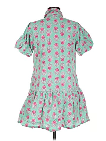 J.Crew Factory Store Casual Dress (view 2)
