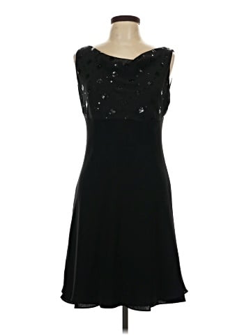 Donna Ricco Cocktail Dress (view 1)