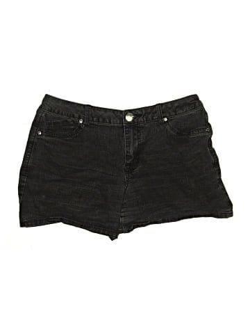 A3 Denim Denim Shorts (view 1)