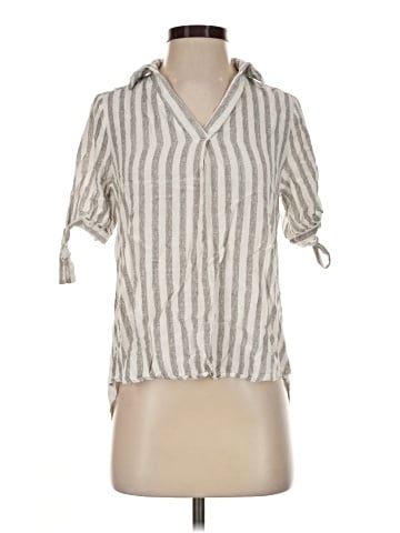 Siren Lily Short Sleeve Blouse (view 1)