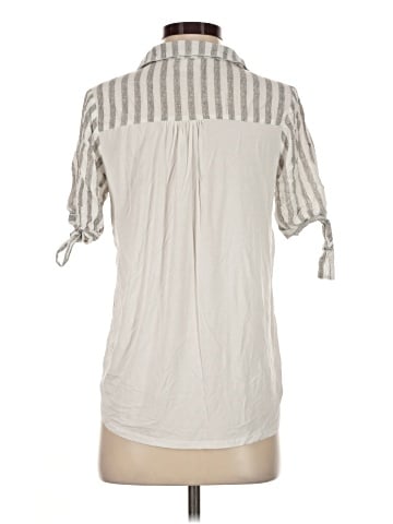 Siren Lily Short Sleeve Blouse (view 2)