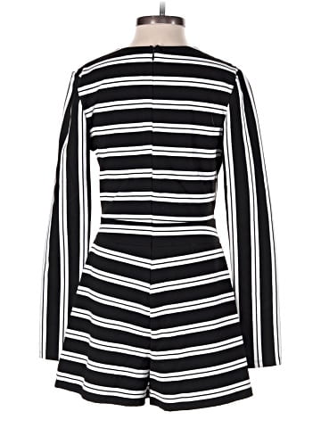 Silence and Noise Romper (view 2)