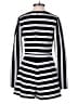 Silence and Noise Stripes Black Romper Size S - photo 2