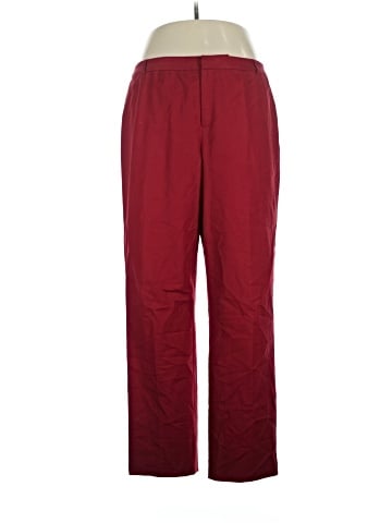 Linda Allard Ellen Tracy Casual Pants (view 1)