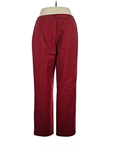 Linda Allard Ellen Tracy Casual Pants (view 2)