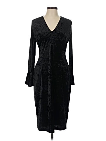 London Times Cocktail Dress (view 1)