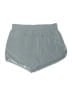 Athleta Metallic Gray Athletic Shorts Size 1X - photo 2