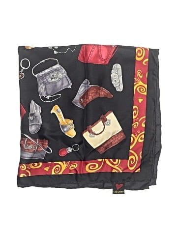 Brighton Silk Scarf (view 2)