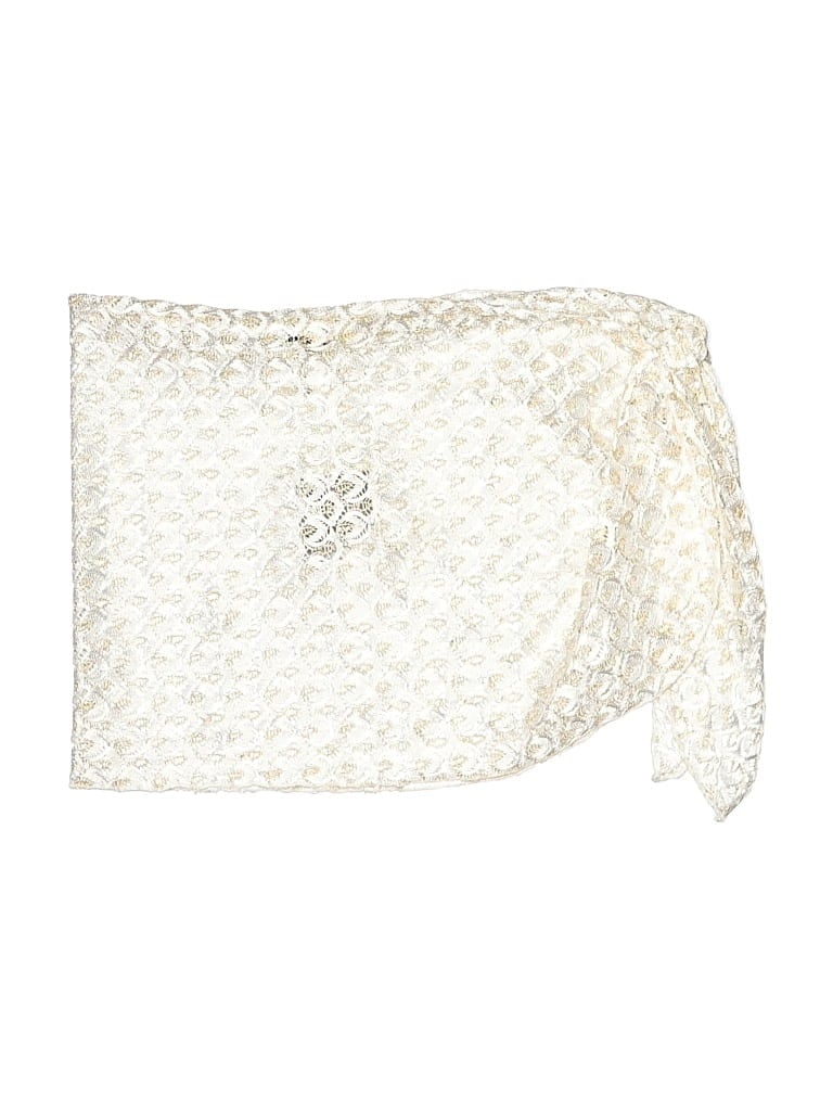 Miken Swim Swimsuit Cover Up In Ivory