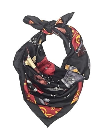 Brighton Silk Scarf (view 1)
