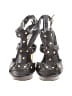 Steve Madden 100% Leather Gray Sandals Size 7 1/2 - photo 2