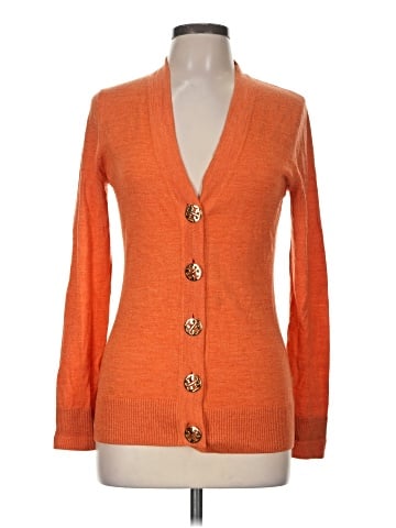 Tory Burch Wool Cardigan (view 1)