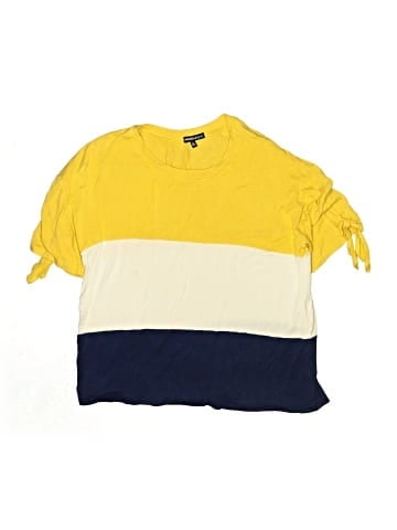 My Michelle Short Sleeve Top (view 1)