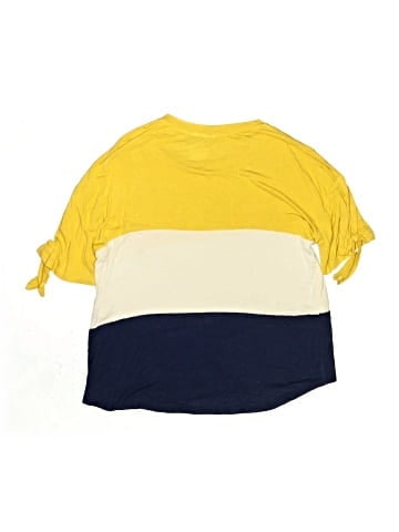 My Michelle Short Sleeve Top (view 2)