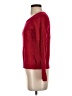 Naf Naf Solid Red Pullover Sweater Size S - photo 5