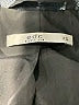EDC 100% Polyester Gray Coat Size XS - photo 6