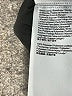 EDC 100% Polyester Gray Coat Size XS - photo 7