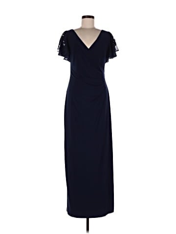 Betsy & Adam Cocktail Dress (view 1)