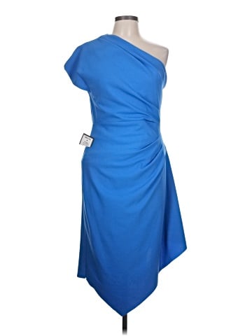 Betsy & Adam Cocktail Dress (view 1)