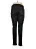 Nine West Chevron-herringbone Black Jeans Size 14 - photo 2