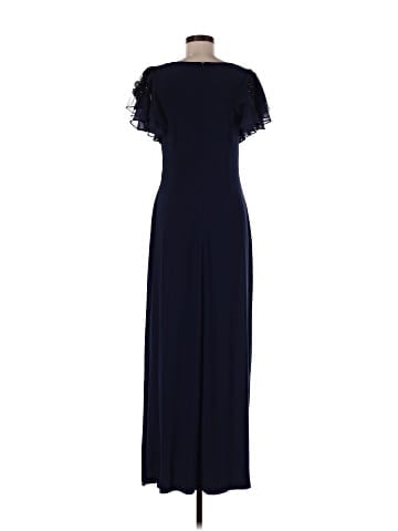 Betsy & Adam Cocktail Dress (view 2)