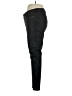 Nine West Chevron-herringbone Black Jeans Size 14 - photo 5