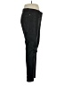 Nine West Chevron-herringbone Black Jeans Size 14 - photo 4