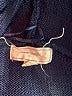 No Comment Blue Pullover Sweater Size 1X - photo 4
