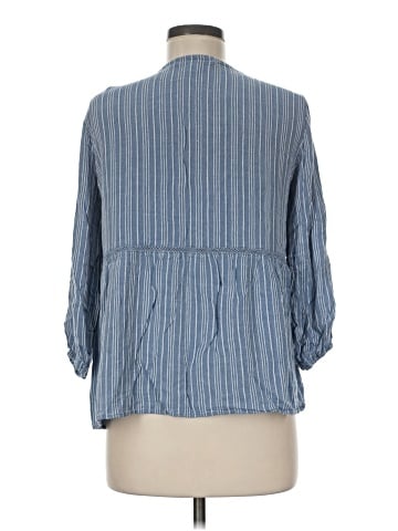 Fever 3/4 Sleeve Blouse (view 2)