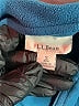 L.L.Bean 100% Polyester Teal Track Jacket Size S - photo 6