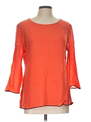 Ella Moss 3/4 Sleeve Top (view 1)