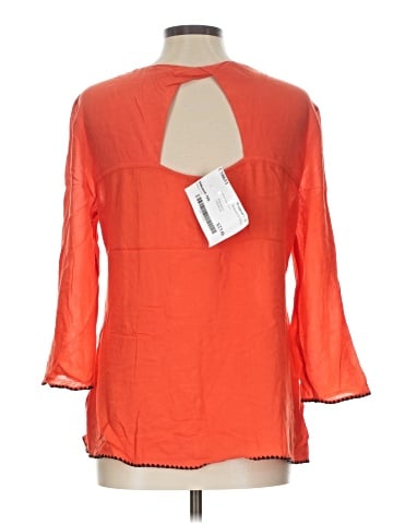 Ella Moss 3/4 Sleeve Top (view 2)