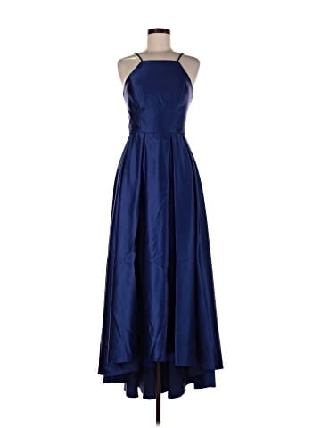 Betsy & Adam Cocktail Dress (view 1)
