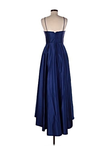Betsy & Adam Cocktail Dress (view 2)