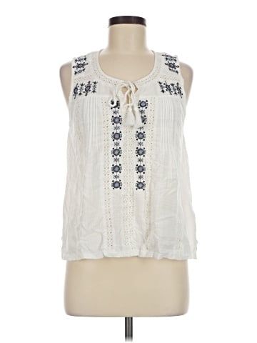 Lucky Brand Sleeveless Blouse (view 1)