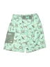 UV Skinz 100% Polyester Paisley Green Board Shorts Size 6 - photo 1