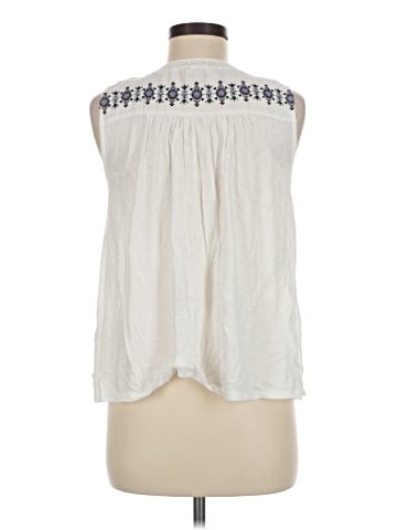 Lucky Brand Sleeveless Blouse (view 2)