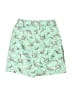 UV Skinz 100% Polyester Paisley Green Board Shorts Size 6 - photo 2