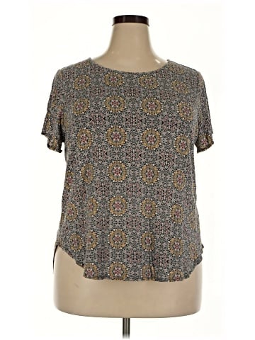 Philosophy Republic Clothing Short Sleeve Top (view 1)