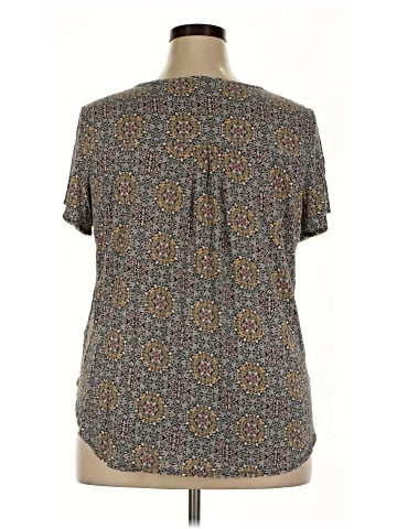 Philosophy Republic Clothing Short Sleeve Top (view 2)