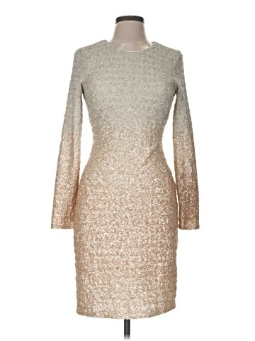 Belle Badgley Mischka Cocktail Dress (view 1)