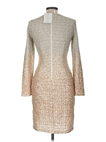 Belle Badgley Mischka Cocktail Dress (view 2)