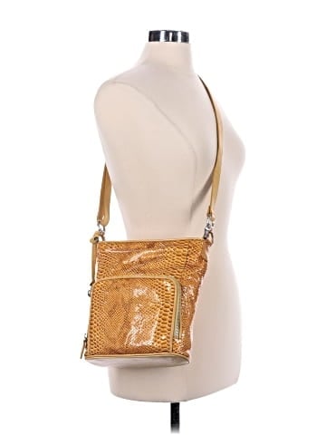 Brighton Leather Crossbody Bag (view 2)