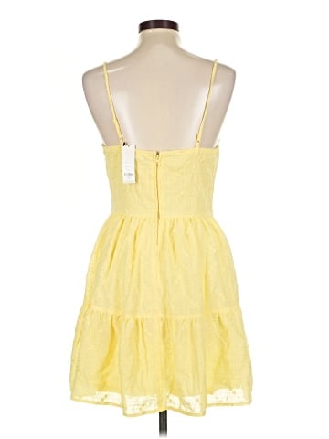 Trixxi Cocktail Dress (view 2)