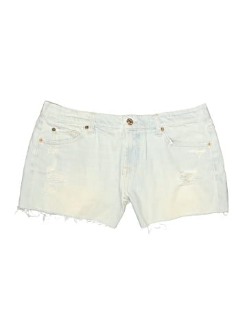 7 For All Mankind Denim Shorts (view 1)